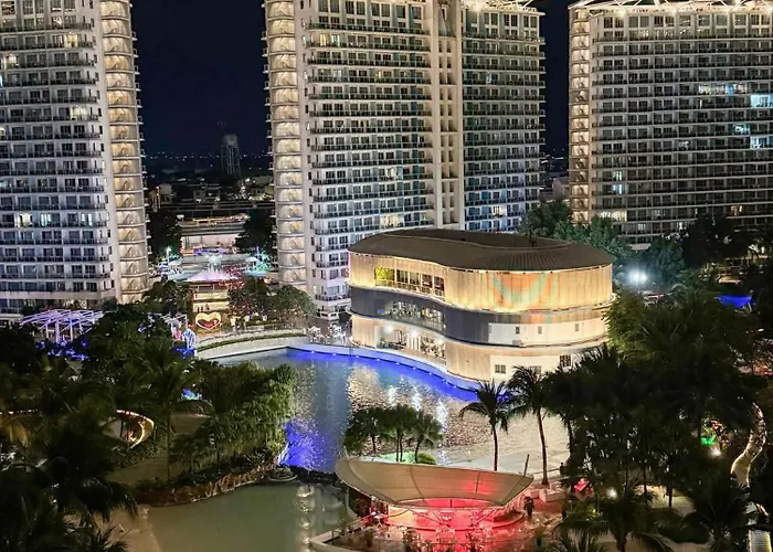 Appartement Miami Tower Azure Staycation *