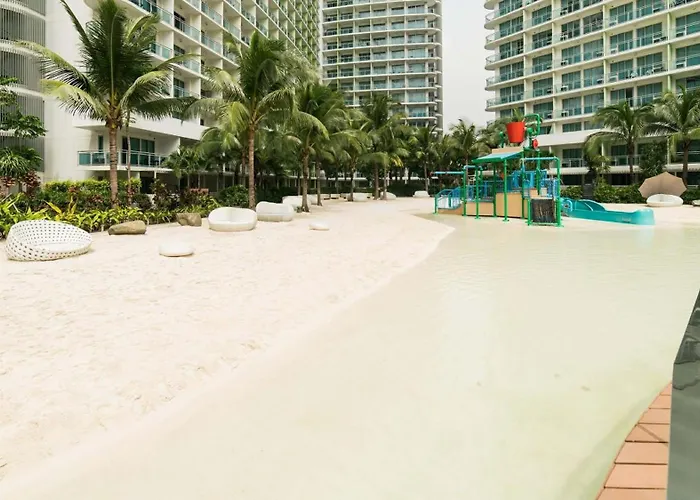 Miami Tower Azure Staycation Appartement Manille
