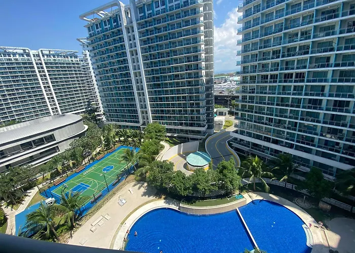 Appartement Miami Tower Azure Staycation Manille