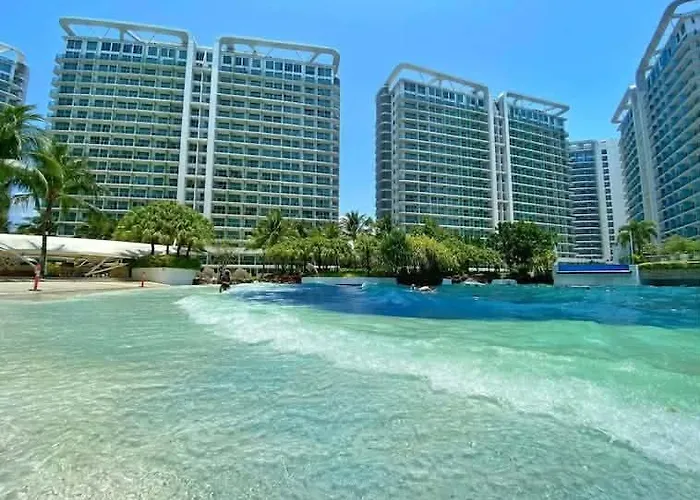 Miami Tower Azure Staycation *