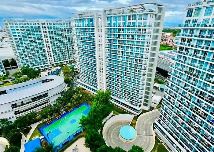 Miami Tower Azure Staycation * Manille