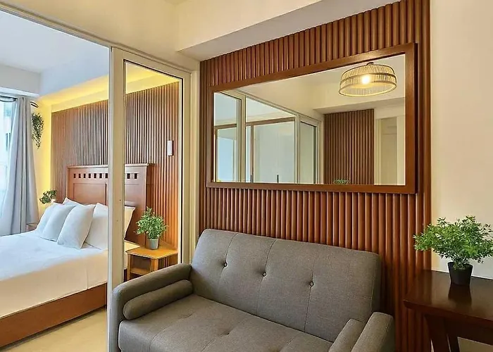 Miami Tower Azure Staycation Appartement *