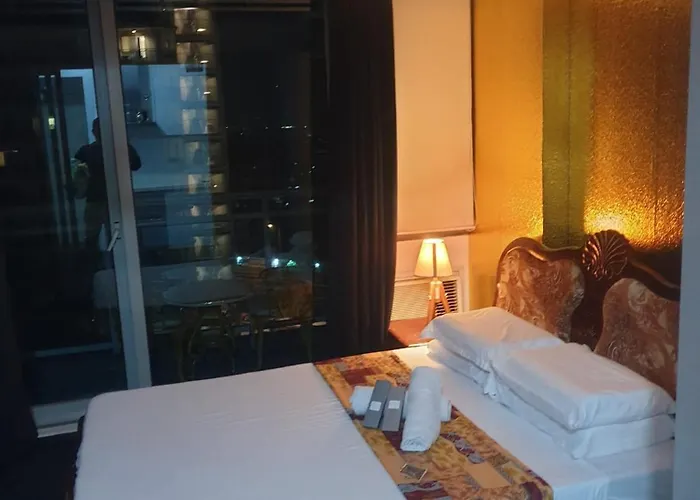 Miami Tower Azure Staycation Appartement Manille