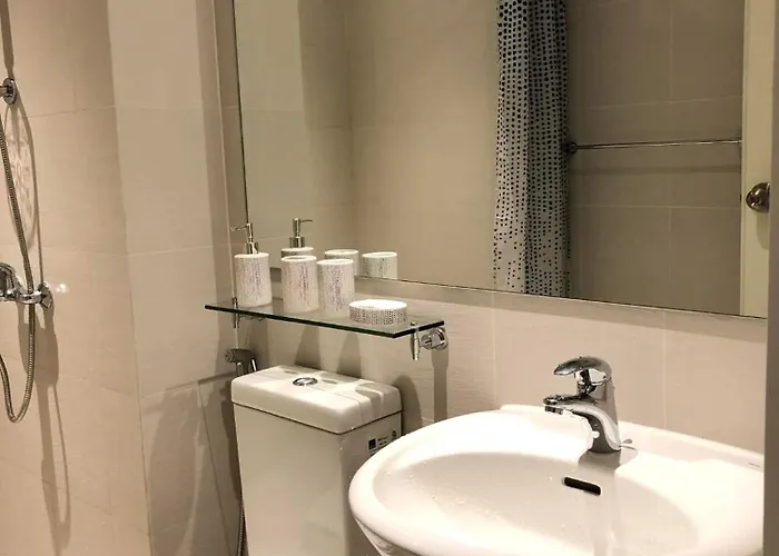 Appartement Miami Tower Azure Staycation Manille