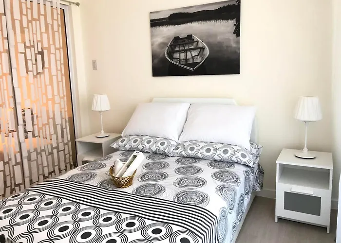 Appartement Miami Tower Azure Staycation *