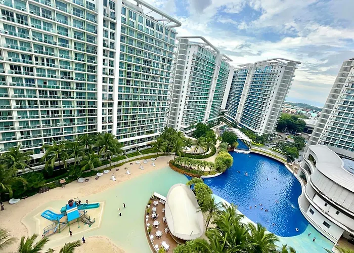 Miami Tower Azure Staycation Appartement Manille