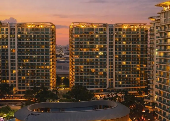 Miami Tower Azure Staycation Appartement Manille
